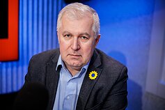 Arvydas Anušauskas Arvydas Anušauskas