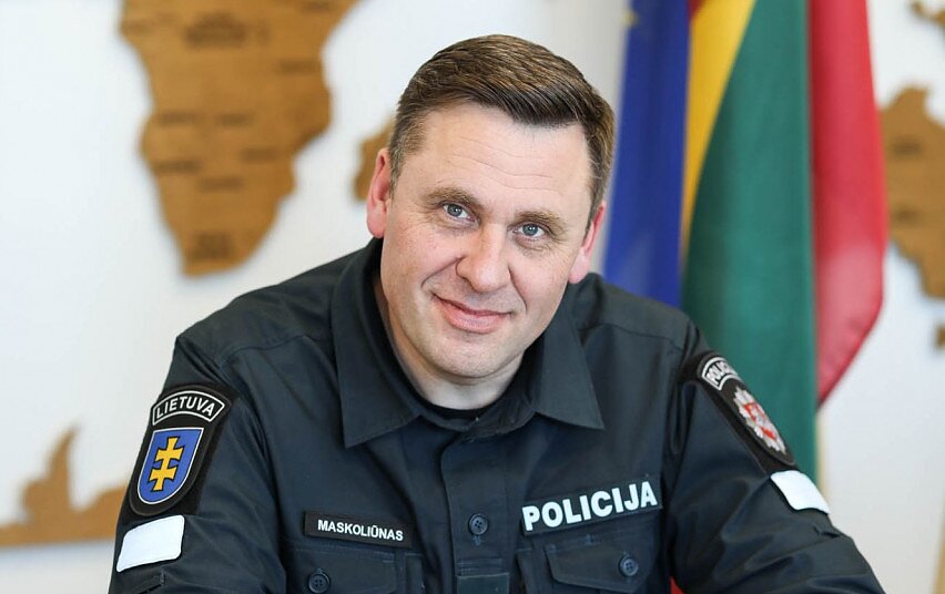 Arūnas Maskoliūnas Arūnas Maskoliūnas