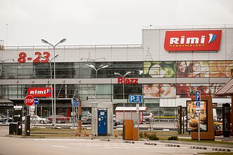 Магазин „Rimi“