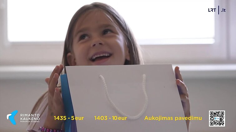 Už pergalę gyventi 2023. Siužetai