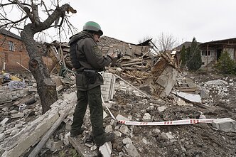 Rusijos karas prieš Ukrainą