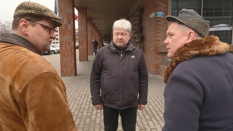 Dviračio žinios. Suvalkiečiai ūkininkai žemės ūkio ministrui: atėjome jūsų pakeisti!