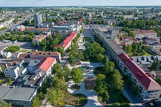 Panevėžys kuria lyčių lygybės kraštovaizdžio tinklą Panevėžys kuria lyčių lygybės kraštovaizdžio tinklą