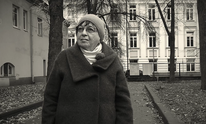 „Be žmonių ji tiesiog negalėjo“: Irenos Veisaitės gyvenimą prisimena draugai ir artimieji