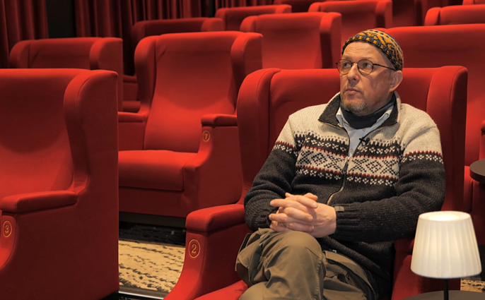Režisierius Vytautas V. Landsbergis ėmėsi ne gražiosios Lietuvos pasipriešinimo okupacijai pusės.