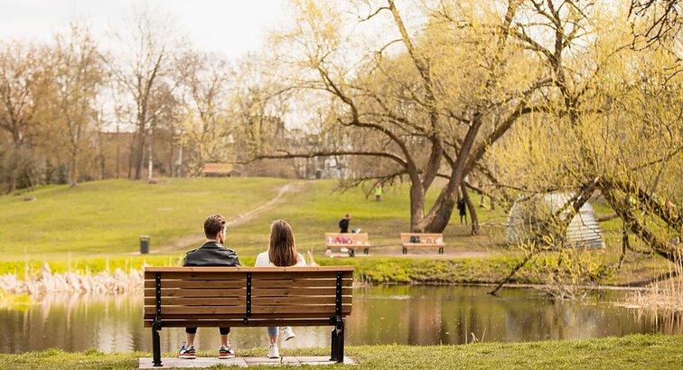 Orų prognozės ilgajam Velykų savaitgaliui: bus drėgna, tačiau džiugins pavasariška šiluma – temperatūra gali pasiekti 16 laipsnių