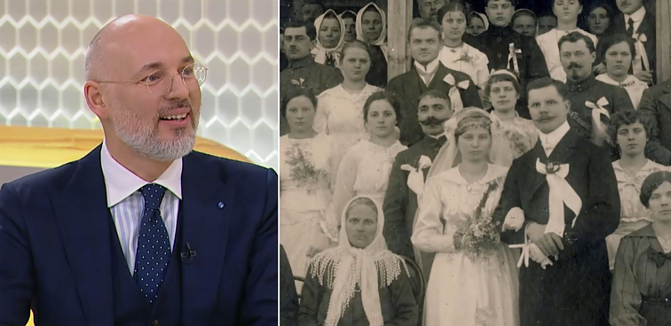 Menotyrininkas apie vestuves 19 amžiuje: jei šventi vakare, parodai, kad esi turtuolis