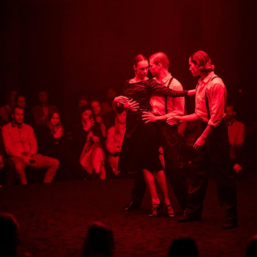 D. Umbraso  / LRT nuotr., Baltic Pride renginys "Pasididžiavimo balsai"