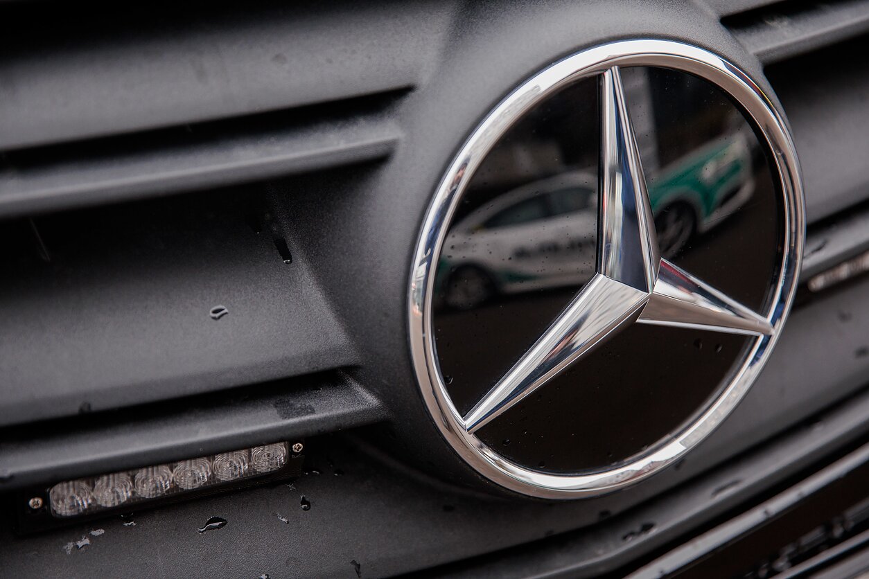 „Mercedes-Benz“