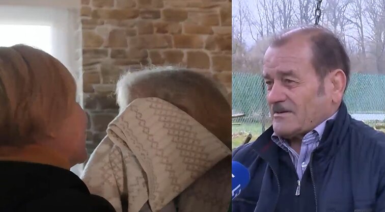 Užupės kaimas puoselėja šimtametę velykinio prausimo tradiciją: žadina gyventojus ir prausdami vandeniu link sveikatos