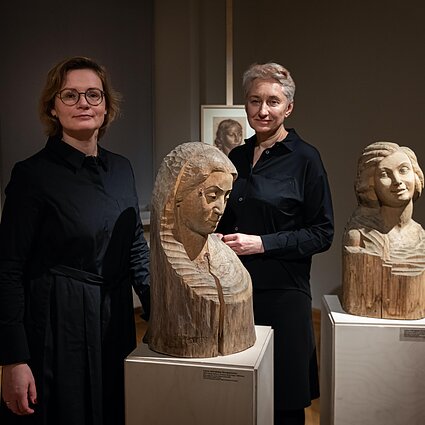 Homo cultus. Iš balkono. Menininkės tarpukario Vilniuje. Pokalbis su Alge Andriulyte ir Ilona Mažeikiene