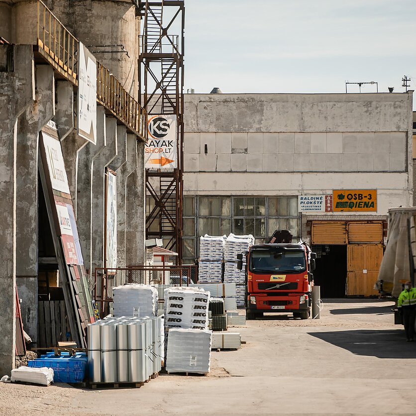 J. Stacevičiaus / LRT nuotr., žirmūnai