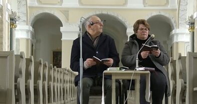 Žemaičių Kalvarijos kalnų giesmės