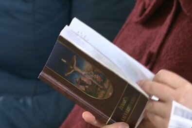 Žemaičių Kalvarijos kalnų giesmės