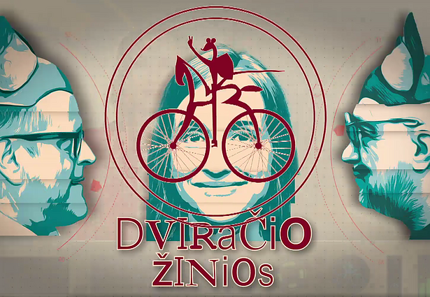Dviračio žinios