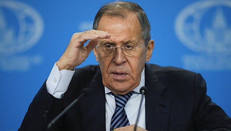 Žinios. Rusijos užsienio reikalų ministras Turkijoje derėsis dėl Ukrainos grūdų eksporto susitarimo ateities
