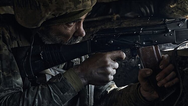Žinios. Ukrainos pajėgos Bachmute toliau kovoja atremdamos Rusijos atakas