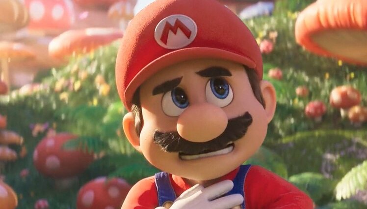 Kino naujienos. „Brolių Super Mario“ nuotykiai, jaunuolių meilės istorija ir Vatikano egzorcisto prisiminimai