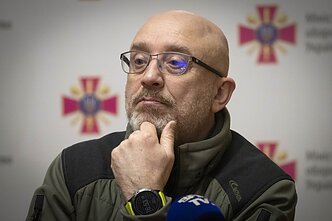 Oleksijus Reznikovas