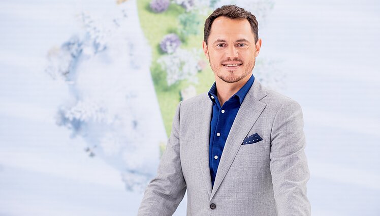 Labas rytas, Lietuva II d.