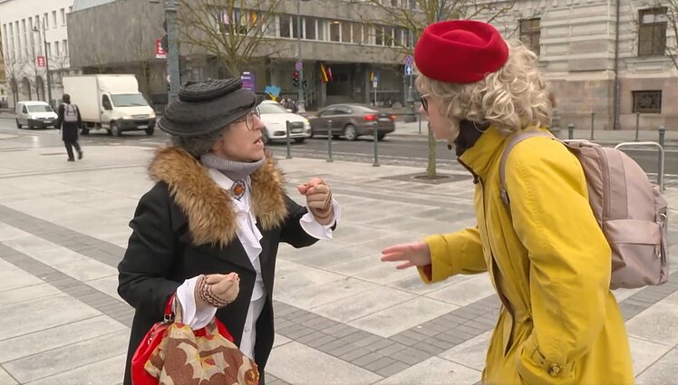 Dviračio žinios I d.