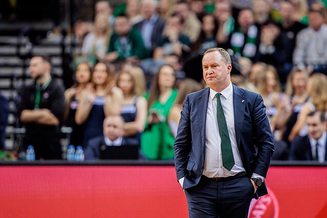 Trenerių komentarai po Kauno „Žalgirio“ ir Tel Avivo „Maccabi“ rungtynių