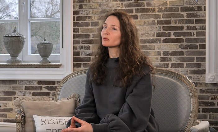 Aleksandra Dmuchovskaja