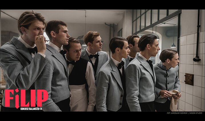 Film "Filip" Film "Filip"