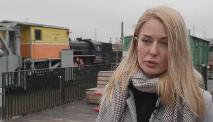 Renginių organizatorė iš Ukrainos: jei pranešime tik naujienas, anksčiau ar vėliau liksime vieni