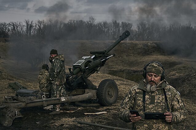 Žinios. Ukraina sako, kad Rusija pasiekė taktinių laimėjimų prie Bachmuto, bet to kaina – milžiniška