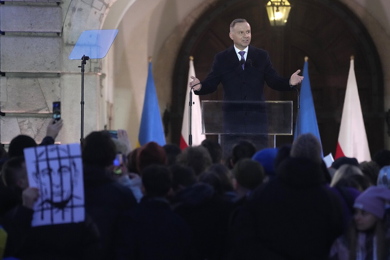 Andrzej Duda Andrzej Duda