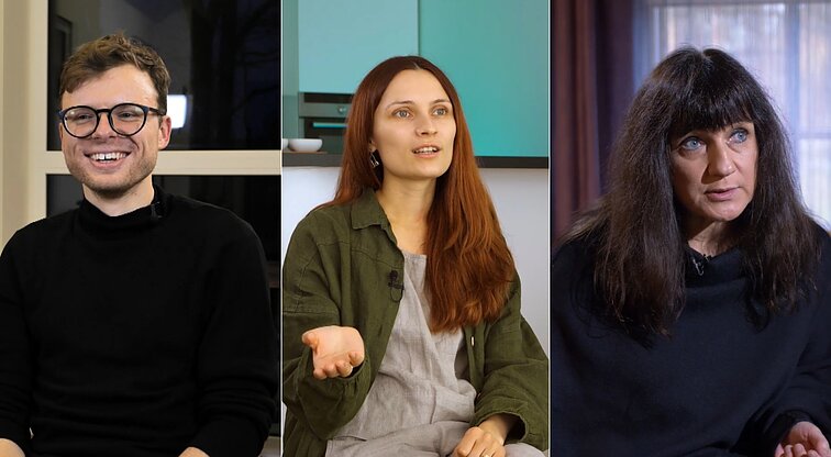 Stilius. Mediciną ir darbą radijuje derinantis Ignas, japoniškos arbatos ekspertė Giedrė ir Nedos Malūnavičiūtės pokyčiai