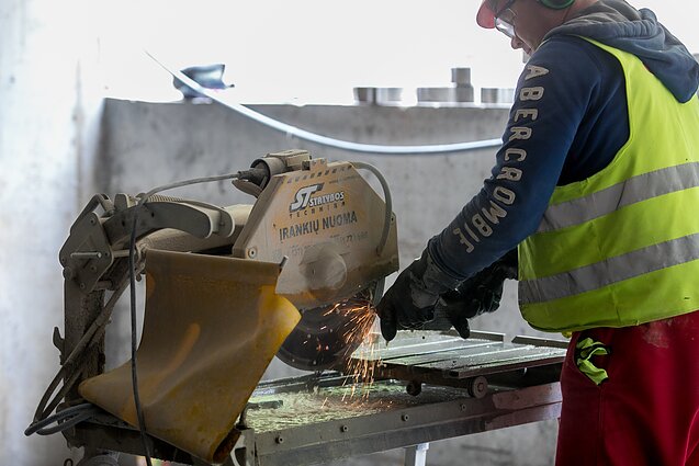 Statybos / Asociatyvi