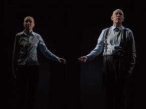 Ingeborga Dapkūnaitė, John Malkovich Ingeborga Dapkūnaitė, John Malkovich