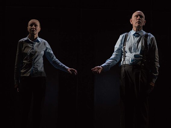 Ingeborga Dapkūnaitė, John Malkovich Ingeborga Dapkūnaitė, John Malkovich