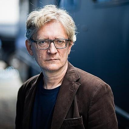 Ernesto Parulskio ir Nauberto Jasinsko pokalbis apie radijo serialą „Troškulys“