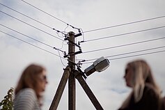 Elektros laidai Elektros laidai