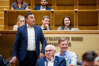 Petras Gražulis