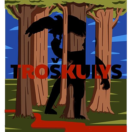 Radijo teatras. Premjera. Radijo serialas „Troškulys“. 5 serija