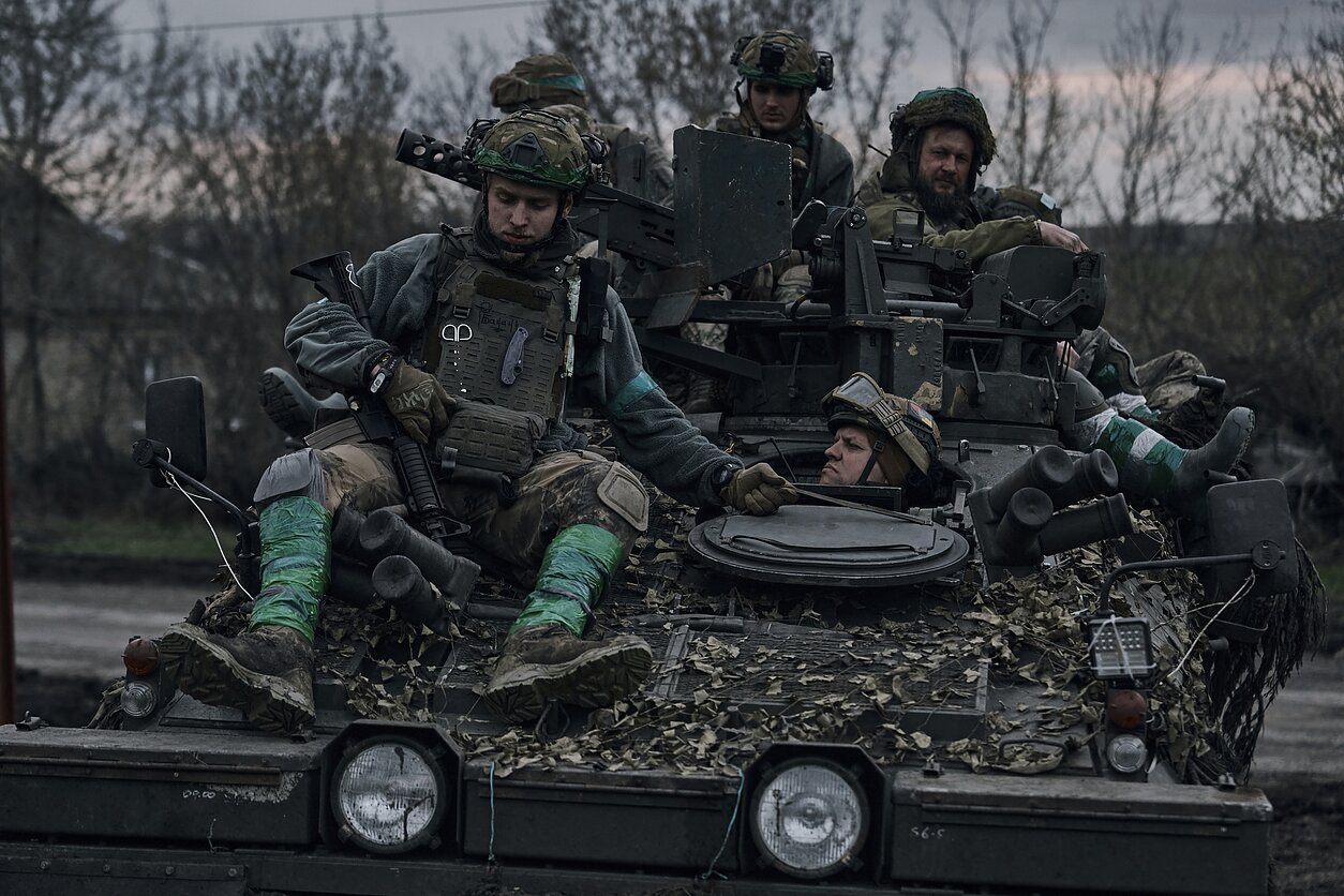 Rusijos karas prieš Ukrainą