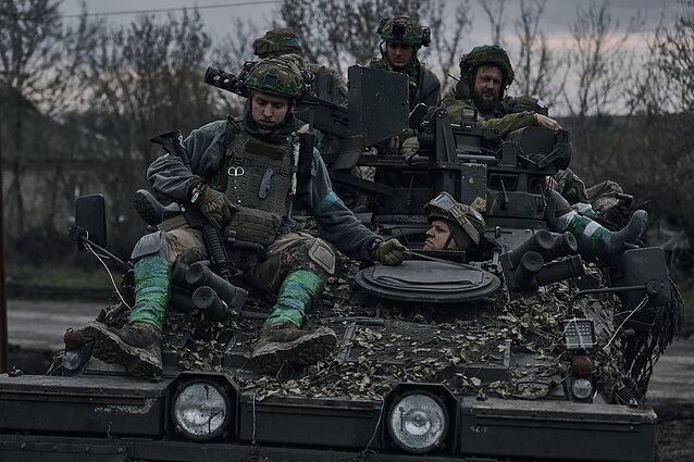 Rusijos karas prieš Ukrainą