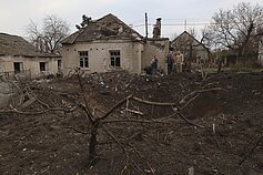 Rusijos karas prieš Ukrainą