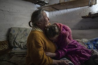Rusijos karas prieš Ukrainą