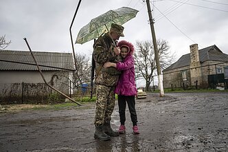 Rusijos karas prieš Ukrainą