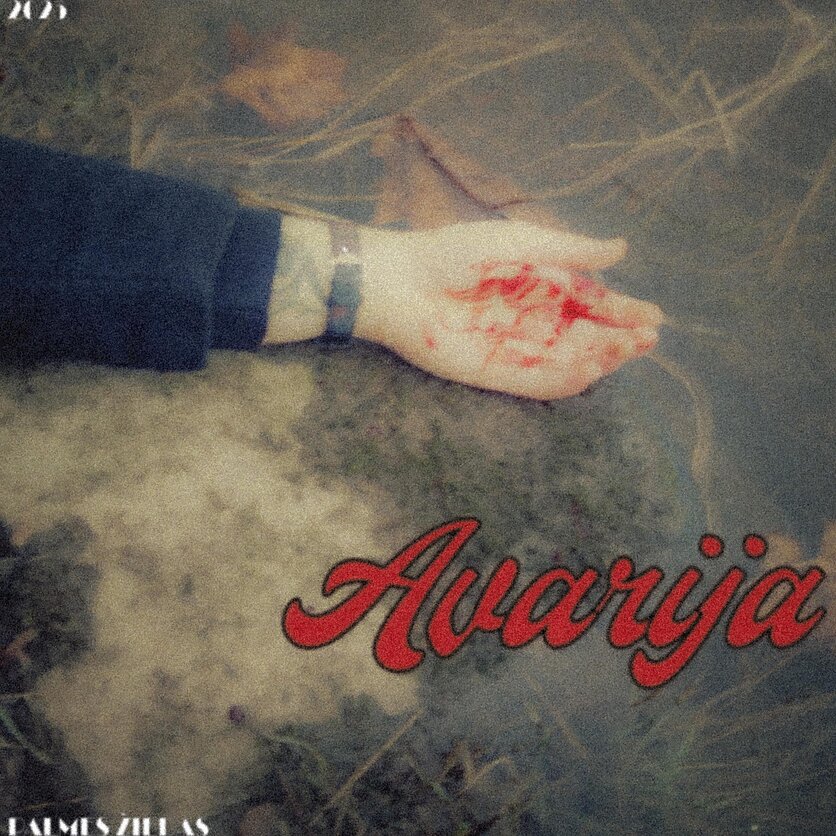 Tarp gatvių. Antrąją Velykų dieną su nauja kūryba pražydo Palmės Žiedas