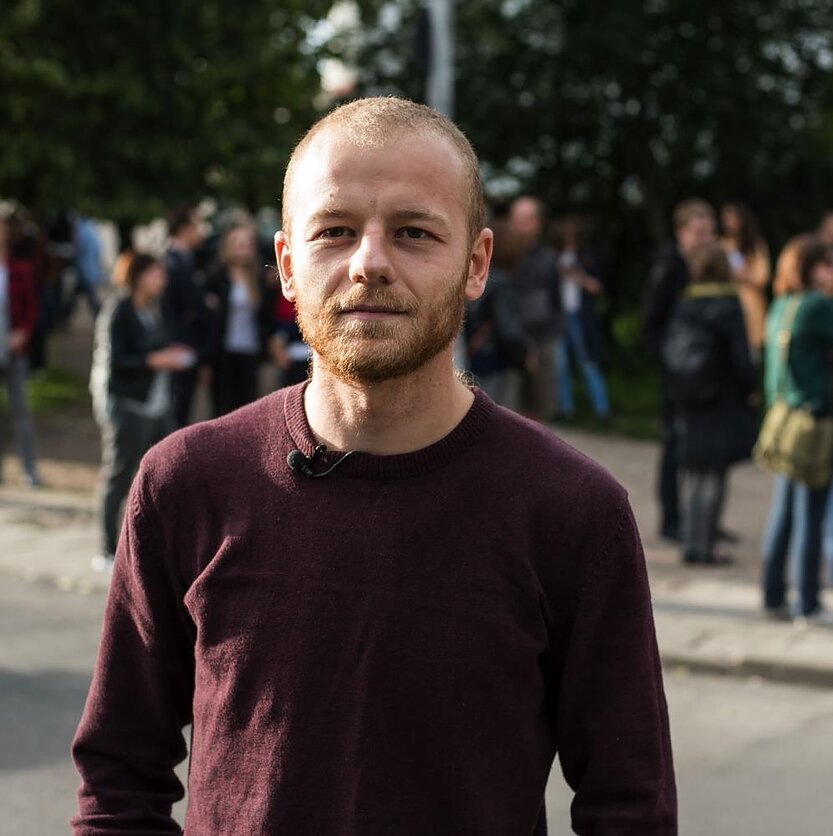 Jevgenij Misevič nuotr., Jekaterina Lavrinec