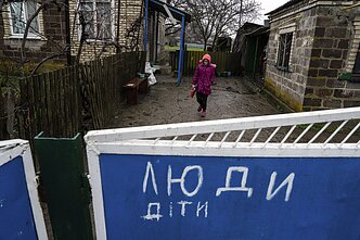 Rusijos karas prieš Ukrainą