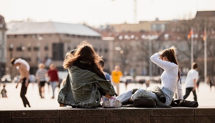 Meteorologas: balandžio vidurys bus palankus užbaigti šildymo sezoną