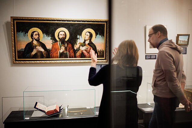 Paroda „Aš esu vilnietis“