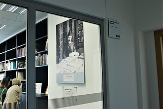 Центр исследования иудаики Национальной библиотеки им. М. Мажвидаса Центр исследования иудаики Национальной библиотеки им. М. Мажвидаса